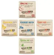 Wild Zora Instant Grain-Free Hot Cereal - Tasty Paleo Friendly Cereals Instan...