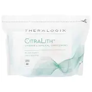 Theralogix, Citralith, Vitamin & Mineral Supplement, 180 Packets, (2.45 g) Each