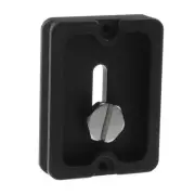 Metal PU50 Quick Release Plate fr Arca Swiss Benro B-1 KB-1 N-1 TB-0 Tripod 50mm