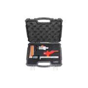 SP Tools 3Pcs Brake & Tyre Assessment Kit - Metric & SAE Large LCD Display