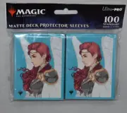 Ultra Pro Commander Masters GISELA 100 Sleeves NEW CMM protector angel