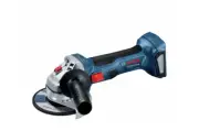 Bosch Blue 18V 125mm Brushless Angle Grinder - Skin Only