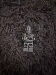 lego zane minifigure