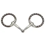 Tough1 Miniature Offset D Snaffle Bit