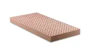 Hydroponic supplies Grow Sponges Compatible with Seed Starter Kit 156 cubes