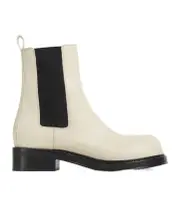 Bottega Veneta Cliff Chelsea Boots 36,37.5,37,38.5,38,39.5,39,40,41 sea salt