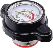 MOTOKU High Pressure Radiator Cap with Temp Gauge 1.8 Bar for Can Am Outlander Commander Quest Renegade 330 400 500 570 650 800 850 1000 DS 250 450 DS650 Maverick 1000R