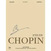 在飛比找蝦皮購物優惠-【599免運費】波蘭國家版-Chopin(2)：Etudes