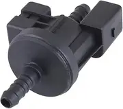 OCESTORE 06E906517A Vapor Canister N80 Purge Valve Solenoid Replace 0280142431 P0441 Compatible With A3 A4 A6 Q7 A8 Jetta