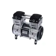 220V Oil-free Silent Air Pump Air Compressor Head Small Air Pump Head Motor Y