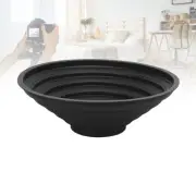 New Camera Lens Hood Fold Anti Reflection Lens Hood Cover for 70-90MM DSLR Cam