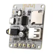 Micro USB DC 5V Audio Receiver Board Amplifier Bluetooth TF Card Decode Player