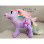 稀有 春天 小花  HASBRO MY LITTLE PONY MLP G3 古董玩具 我的彩虹小馬 第三代 彩虹小馬