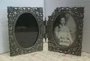 Double metal hinged Frames for pictures