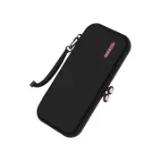Skull & Co EDC Case For Nintendo Switch OLED Slim Carrying Case (Black)