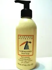 Crabtree & Evelyn GARDENERS Hand Wash 10.1 fl. oz/300 mL, Metal Can, NEW