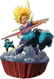 Tamashii Nations FiguartsZERO [Extra Battle] - Super Saiyan 2 Son Gohan - Anger Exploding INTO Power!!