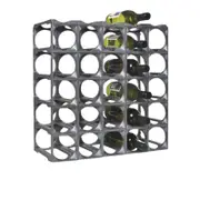 Stakrax Modular Wine Storage Kit 30 Bottle