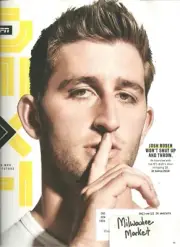 ESPN April 23 2018 Josh Rosen NFL's Draft's Most Intriguing QB Free Fast SnH !!