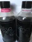 Soda Rings-Labels For SodaStream Bottles. Cherry Cola & Diet Cherry Cola