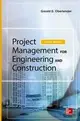 Project Management for Engineering and Construction 3/e Oberlender 2014 McGraw-Hill