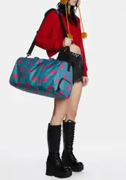 [Herschel] Homer Simpson Novel Duffle Bag