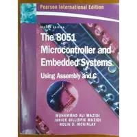 在飛比找蝦皮購物優惠-The 8051 microcontroller and e