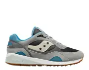 Saucony Originals Shadow 6000 OG Grey/Black/Blue Men's Shoes S70441-49