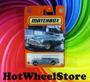 2021 Matchbox Light Blue 1953 BUICK SKYLARK Card #15 MB20-121721
