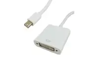 Shintaro Mini DisplayPort to DVI Adapter [SH-ADMDPDVI]