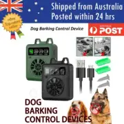 Anti Barking Devices Ultrasonic Dog Barking Control Devices Bark Box Outdoor AU