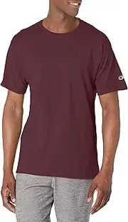 Champion Men's Big & Tall, Classic Tee Embroidered C Logo Shirt
