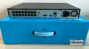 HIKVISION Hilook 16CH 4K ULTRA HD NVR-216MH-C/16P(B) 3TB HDD