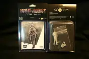 scale 75 WAR FRONT FIGURE SERIES 1:35 SCALE SW35-026 GEFREITER GRENADIER