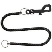J.Burrows Universal Retainer Cord Small Black