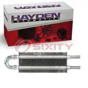 Hayden Power Steering Cooler for 1983-2015 Mitsubishi 3000GT ASX Cordia wu (for: Mitsubishi)