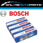 Set of 4 Bosch Spark Plugs for Mazda 323 BA BG BJ 4cyl 1.8L FP BP 1989~2003 (for: Mazda)
