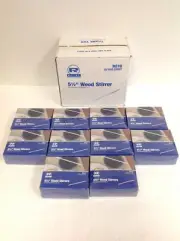 NEW Royal R810 Wood Coffee Stirrer 5 1/2", 10,000 Stirrers/Box FREE SHIPPING