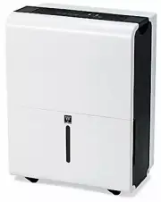 Midea/Homepointe MDCDP-45AEN1-BB0 45 PINT DEHUMIDIFIER 2-Speed 3,000 SQ FT