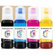 Refill Sublimation ink Replacement fit For Epson Ecotank ET 4800 2400 2800 2803