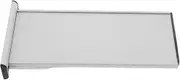ARTIBETTER Aluminum Name Plate Holder Double Sided Wall Mount Sign for Office Conference Business Use Professional Name Sign Display for Hospitals Clinics