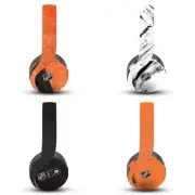 NHL PHILADELPHIA FLYERS VINYL SKIN FOR SONY PLAYSTATION PS PULSE 3D HEADSET