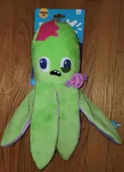 NEW Bark Box "Undead Ollie The Octopus" All Dog Sizes Toy Halloween / Fall