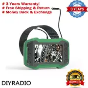 Dual-Lens 2MP 1M/3.3FT 8MM Industrial Endoscope Camera Borescope+Detachable Cabl