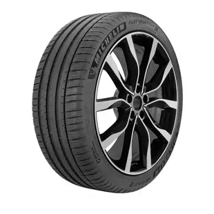 【Michelin 米其林】PILOT SPORT 4 SUV 輪胎_2953521_四入_送安裝+四輪定位(車麗屋)