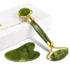 Jade Roller & Gua Sha Set