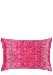 Slip X Alice + Olivia Pure Silk Queen Pillowcase - Spring Paisley One Size