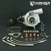 7+7 Ball Bearing Turbocharger 2.25" Fits Subaru WRX STI GT2860RS w/ .49 Housing