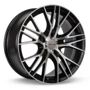 17x7.5 Black Alloy Wheel Rim Fits Buick Lucerne, OEBC0 17Inch 5x114.3 5Lug ET40