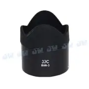 JJC Lens Hood with Filter Adapter for RICOH GXR S10 24-72mm f/2.5-4.4 VC HA-3